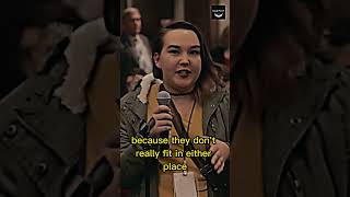 The SIMPLE reason why BOYSCOUT is for the BOYS.