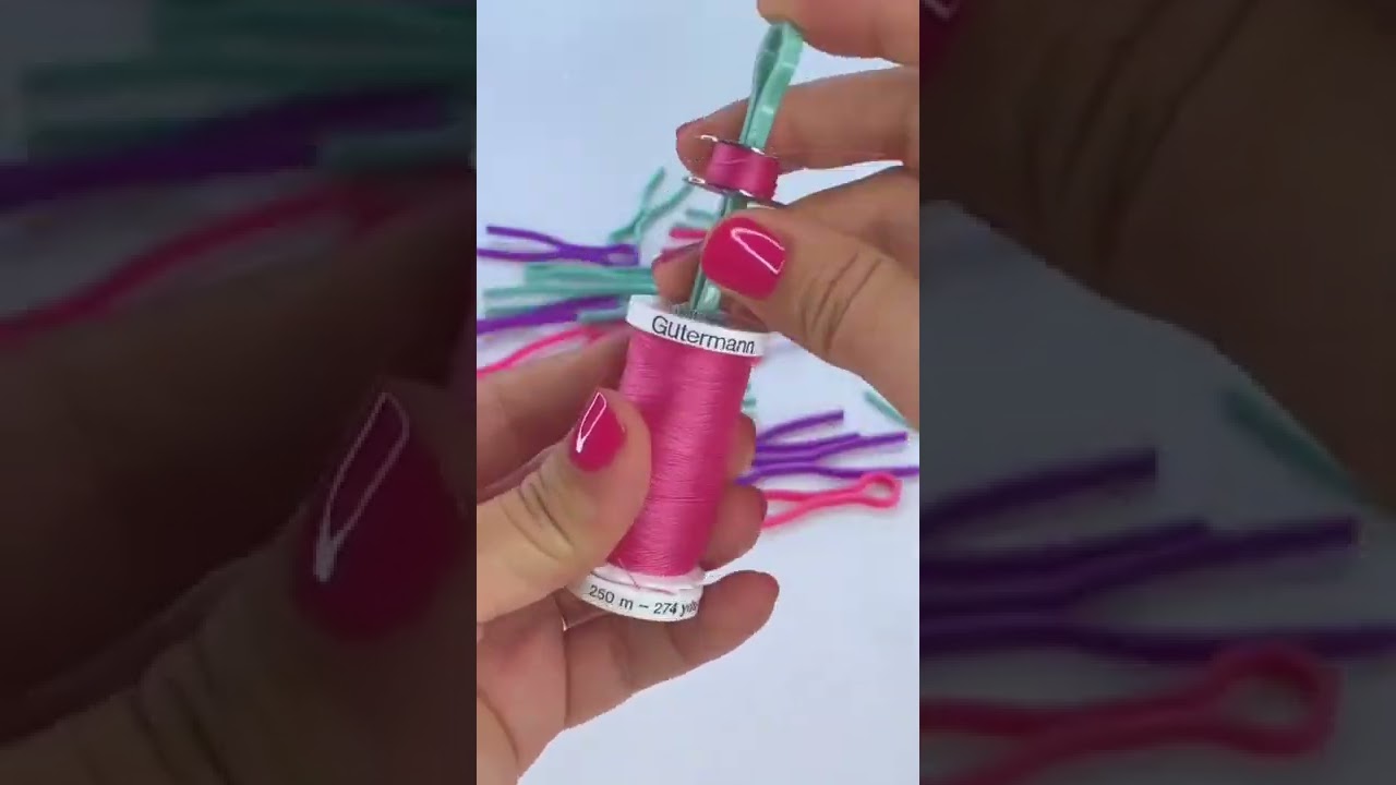 Bobbin and Thread Storage 