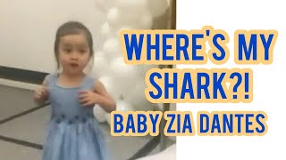 Wheres My Shark? Baby Zia Dantes