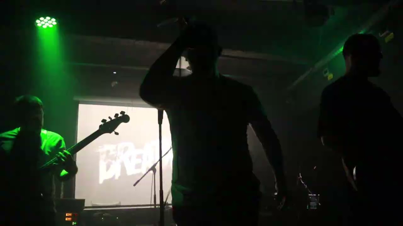 Breathelast - At Your Funeral live @Encore Club