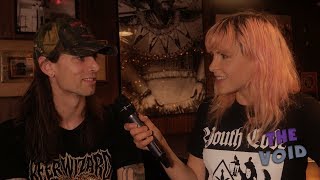Lo! Interview: Australian Sludge Metal Singer/Reptile Sam Dillon on The Mighty Riff & Vestigial