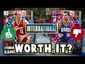 NBA 2K21 WHICH INTERNATIONAL CARDS ARE WORTH BUYING? - NBA 2K21 MyTEAM