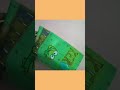 Keroppi blind bag❤💙💚💛 #blindbag #papersquishy #shorts #youtubeshorts #cocoworldpapercrafts