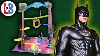 LXB Plays: Batman Forever - Battle At The Big Top 3D Board Game screenshot 4