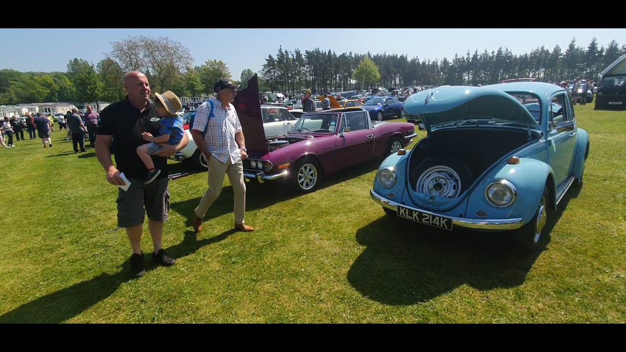 classic car show at witton castle 2021 31 may YouTube