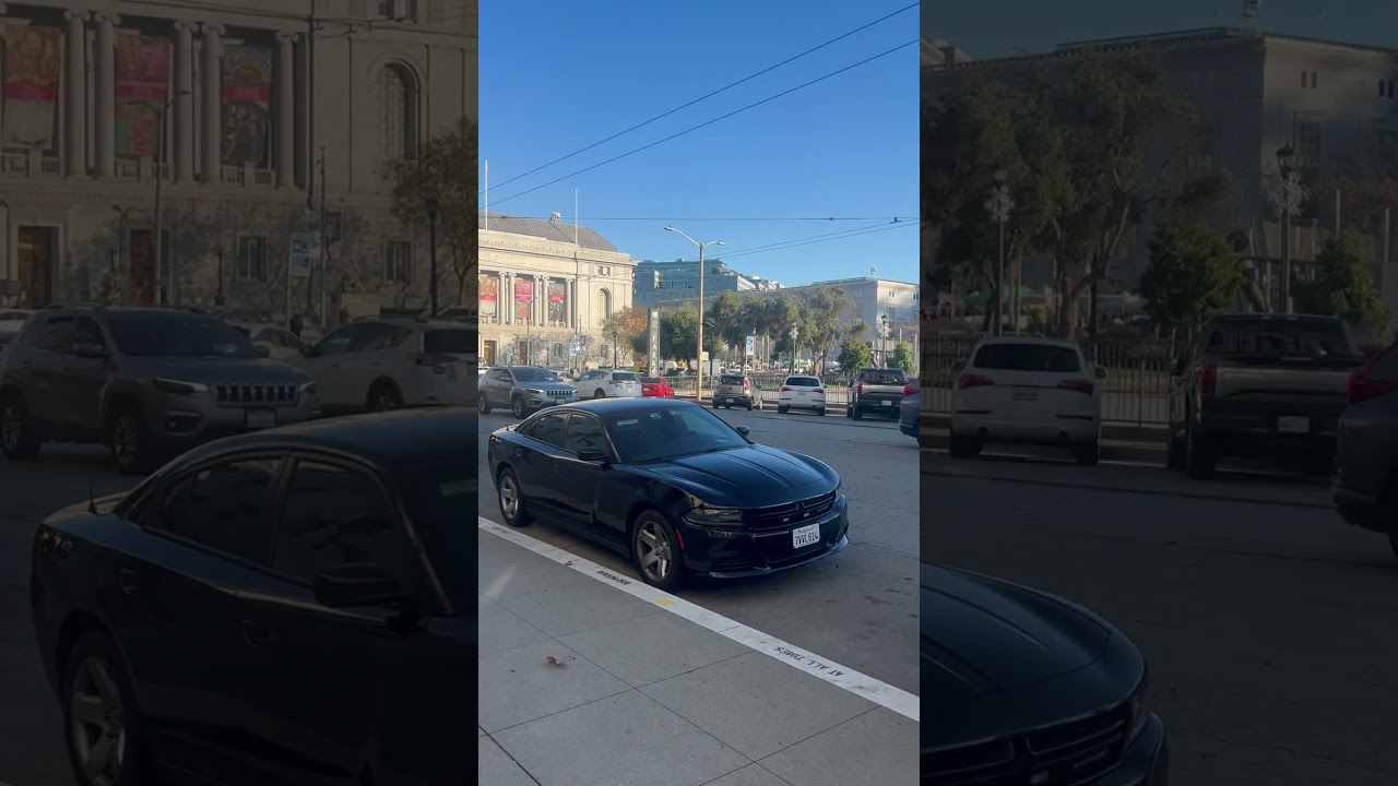 Unmarked CHP Judicial Protection Section.