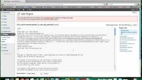 The Plugin Readme.txt File