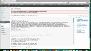 The Plugin Readme.txt File