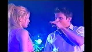 Jessica Simpson & Nick Lachey- Where U Are.mp4