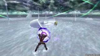 Dissidia FInal Fantasy: Cecil(Me) Vs. WoL(AI)