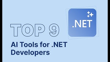 Top 9 AI Tools for .NET Developers in 2025 #ai #dotnet