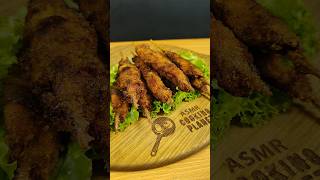 Chicken Sticks #shorts #food #asmr