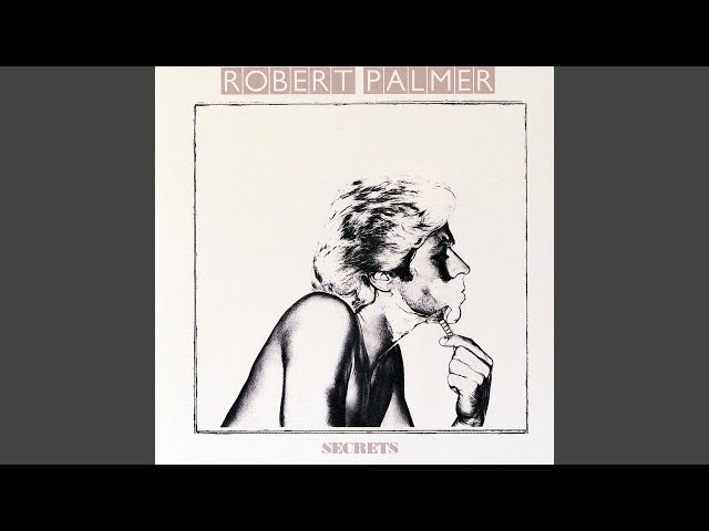 Robert Palmer - Woman You're Wonderful