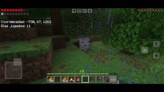 Me Puse Modo Dora La Exploradora, En Minecraft. Ep3 Temp1