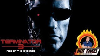 Terminator 3: The Ending the Franchise Deserved (w/ Victor Dandridge)