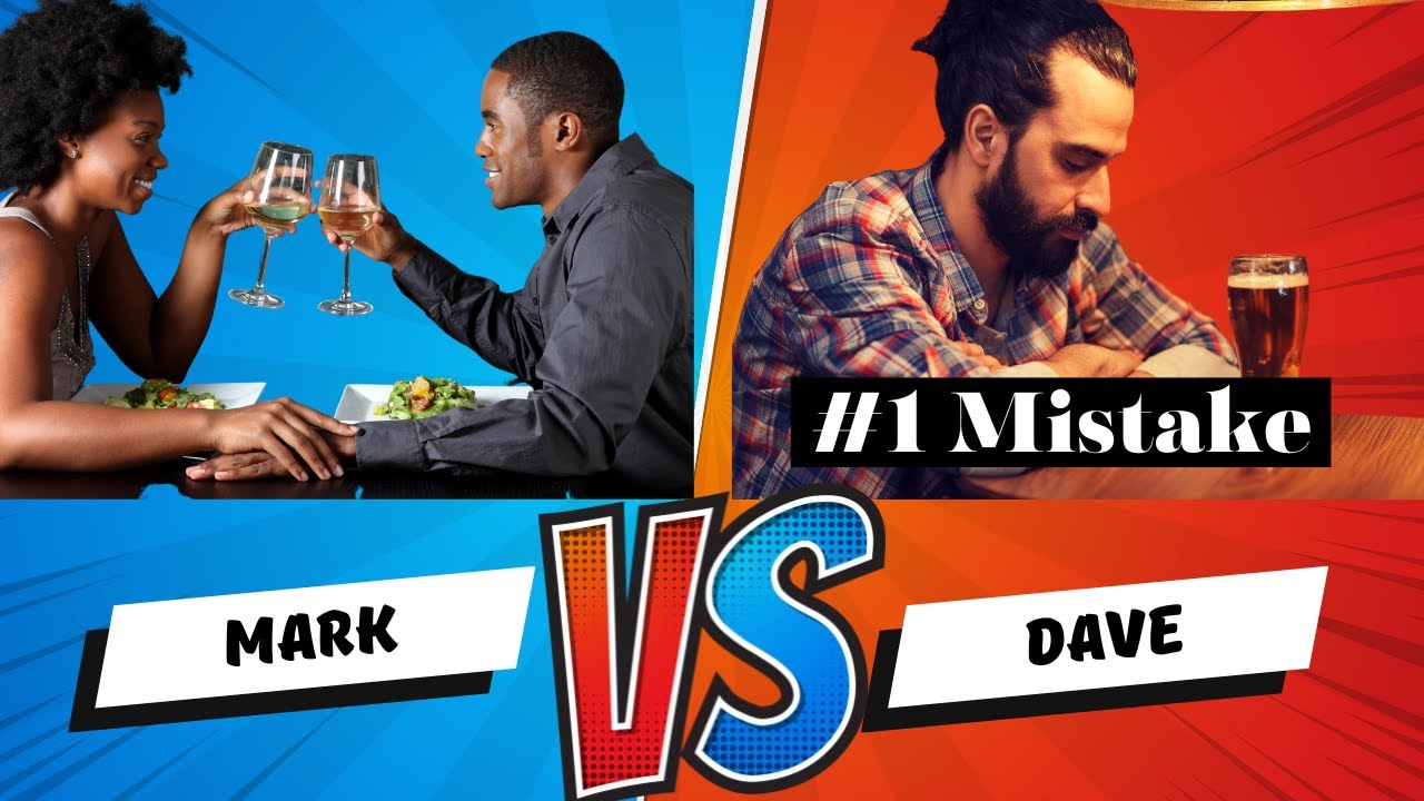 How to Fix the Most Common Dating Mistake Men Make - YouTube