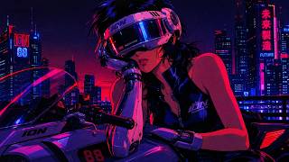 2049 SPACE ODYSSEY || Retrowave, Synthwave, Vaporwave, Chillwave, Downtempo Playlist