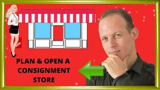 How to write a business plan for a consignment store & How to start and open a consignment store screenshot 4