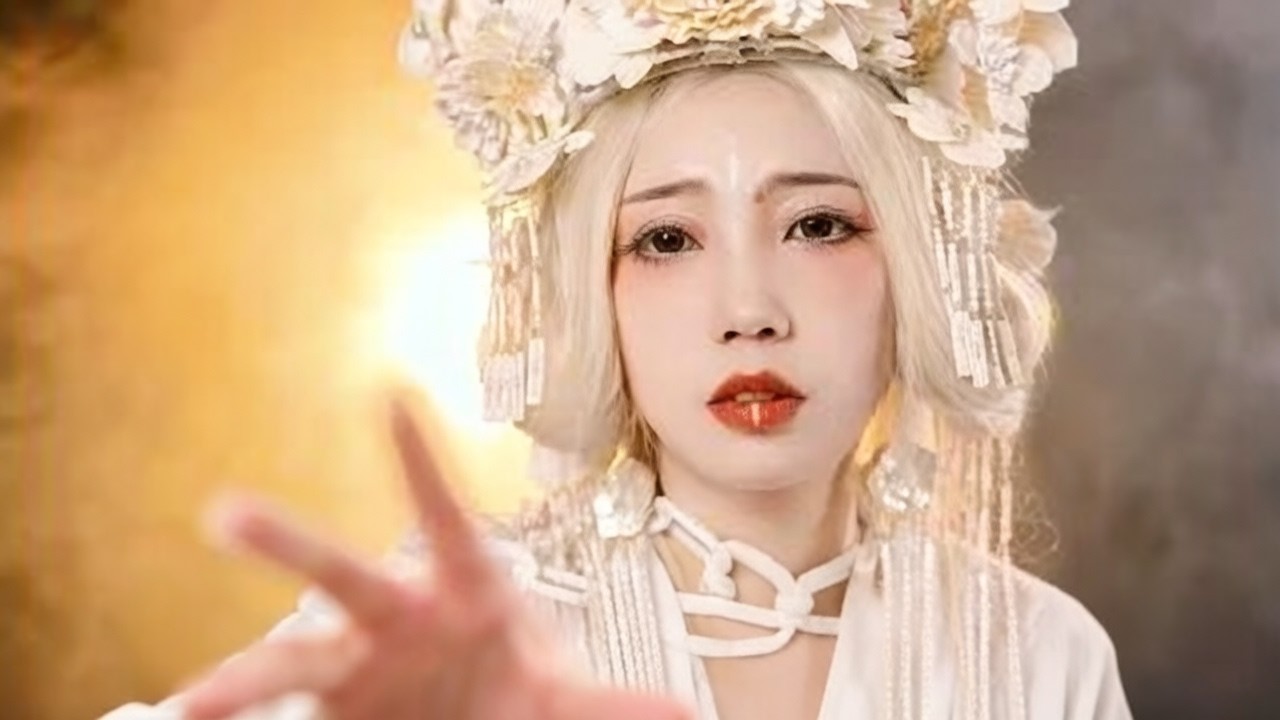 Cosplay as the Chinese Puzzle Ball from the British Museum - YouTube