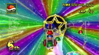Using the Worst Combo in Mario Kart Wii Online (29)