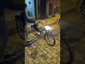 Motobecane av7 İtalyan eksoz'lu Harika ses!