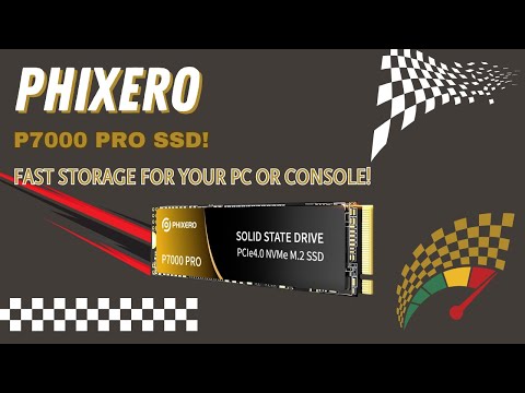 11472未開封PHIXERO P7000PRO SSD 2TB NVMe 11472未開封PHIXERO