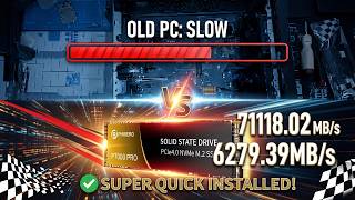 Can This SSD Make My PC Super Quick? I test the Phixero P7000 Pro