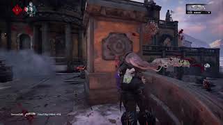 GOW 4 Clips 1