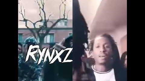 Thumbnail of King von “exposing me” edit🔥😈🔫