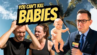 "You Can't K!ll Babies" - Golden Rule Game