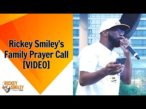 Family Prayer Call