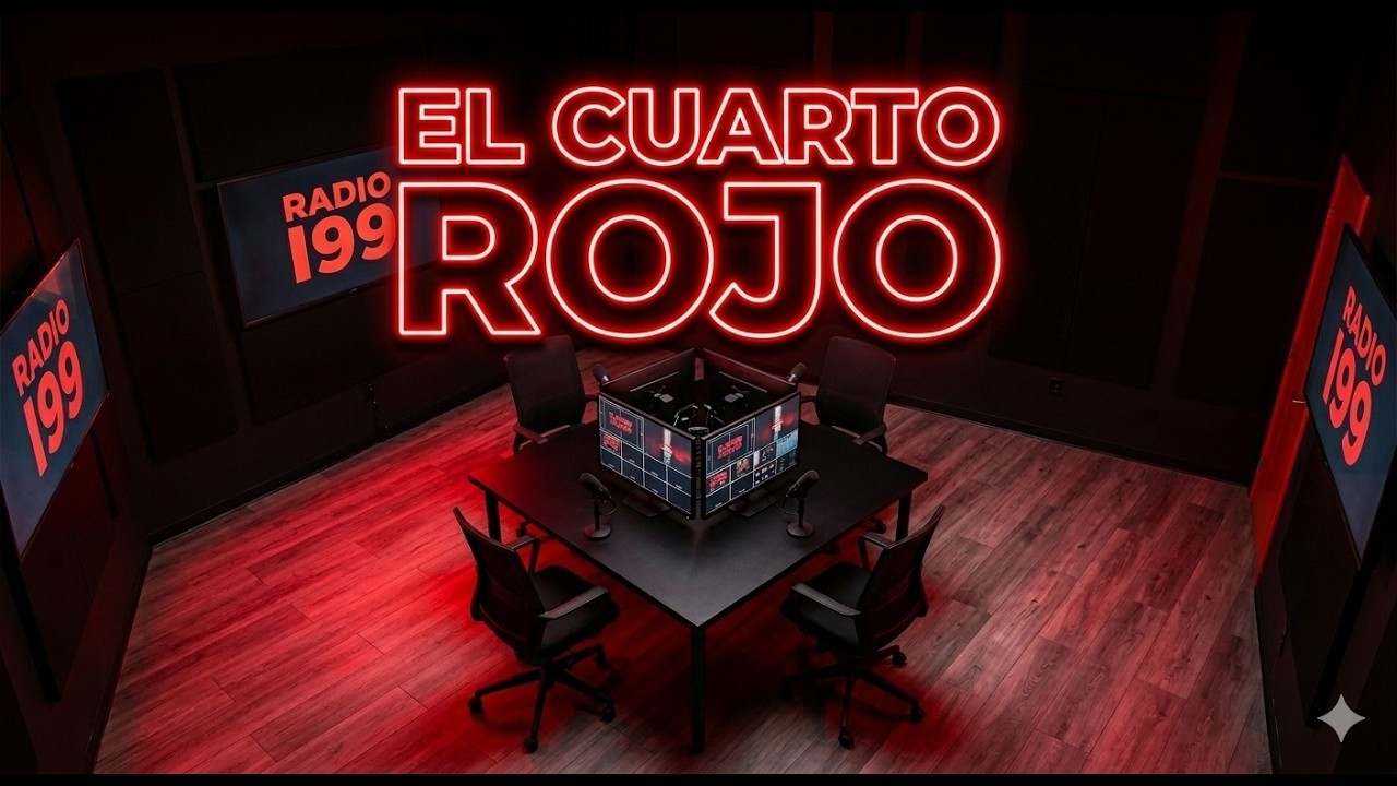 🔴#envivo🔴I EL CUARTO ROJO I LUNES 16 DE MARZO DEL 2026
