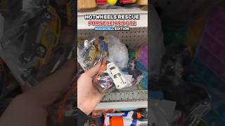 HOTWHEELS RESCUE PORSCHE 993 GT2 #hotwheels #porsche #rescue #fix #sportscar #diy