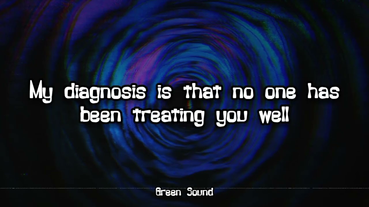 Jack Stauber - Doctor (Lyrics)