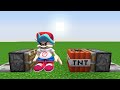 BOYFRIEND + TNT = ??? | This is Real FNF in Minecraft