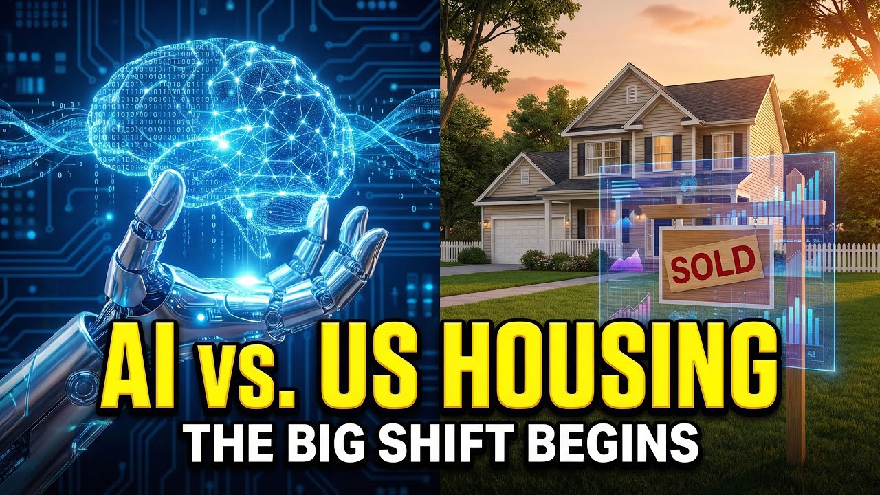 How AI is Changing the US Real Estate Market