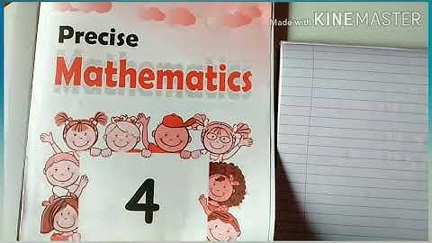 Class 4 Maths Chapter 5 subtraction Ex 5A(Q2 & Q3)