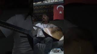Aşik Tosun Turanoğlu - Dumanli Daği Türkü 
