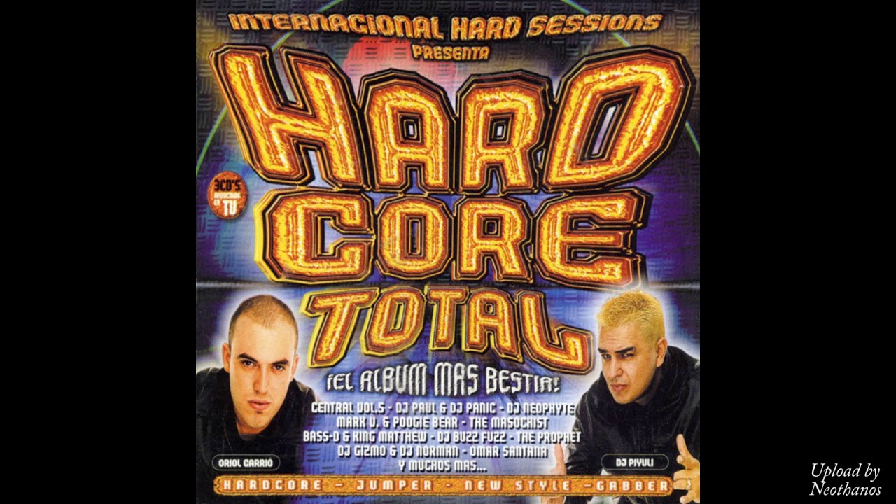 12 2 Without Heads –  U & Me Hardcore Forever Miss Groovy Rmx