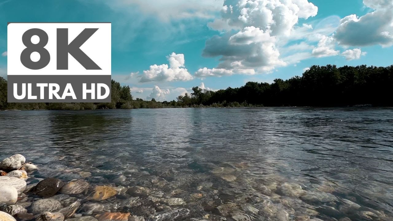 (8K ULTRA HD ) - Relaxing Along With Beautiful Nature Videos - YouTube