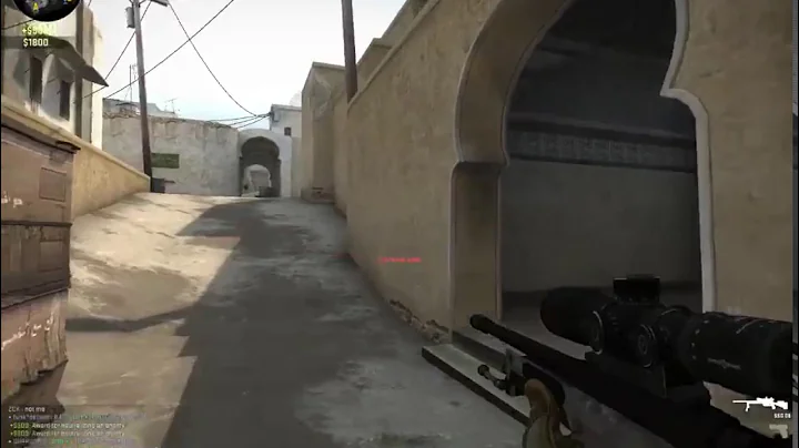 ESEA.net COTW: SCOUT all head shot ACE