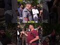 He ask about the Prophet Mohammed peace upon him #facts #shorts #viralvideo #trending #trend #vlog