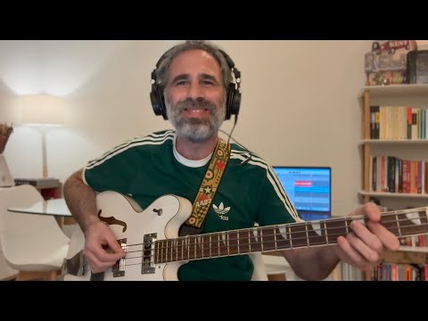 Cowboy Gangster Politician - Goldie Boutilier Bass Cover