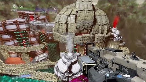 Doom SnapMap QUIK DOOM E3M2 - FORT.MARS