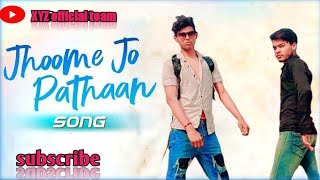 jhoome jo  Pathan song \/ Shah Rukh Khan, Deepika\/Vishal \& Sheykhar,Arijit Singh, Sukriti, kumaar