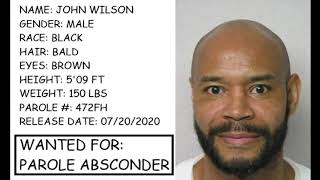 Pennsylvania's Most Wanted (Pennsylvania Parole Absconders- Philadelphia County- W's) PPA