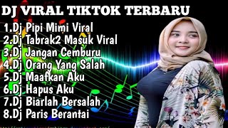 DJ VIRAL TIKTOK TERBARU 2023 || DJ PIPI MIMI - PIPI JANGAN MAIN MAIN SITI BADRIAH REMIX FULL BASS