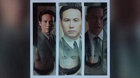 Believer: George Huang SVU Tribute#lawandor...