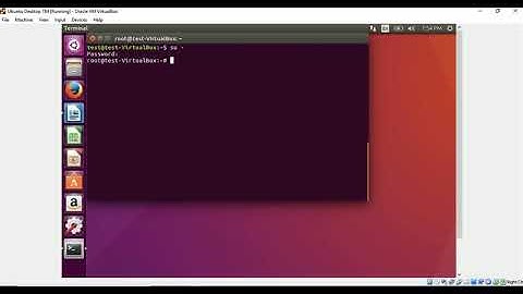 How to lock and unlock root account in Ubuntu