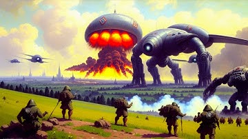 EPIC Alien Invasion (AI Dream 335)